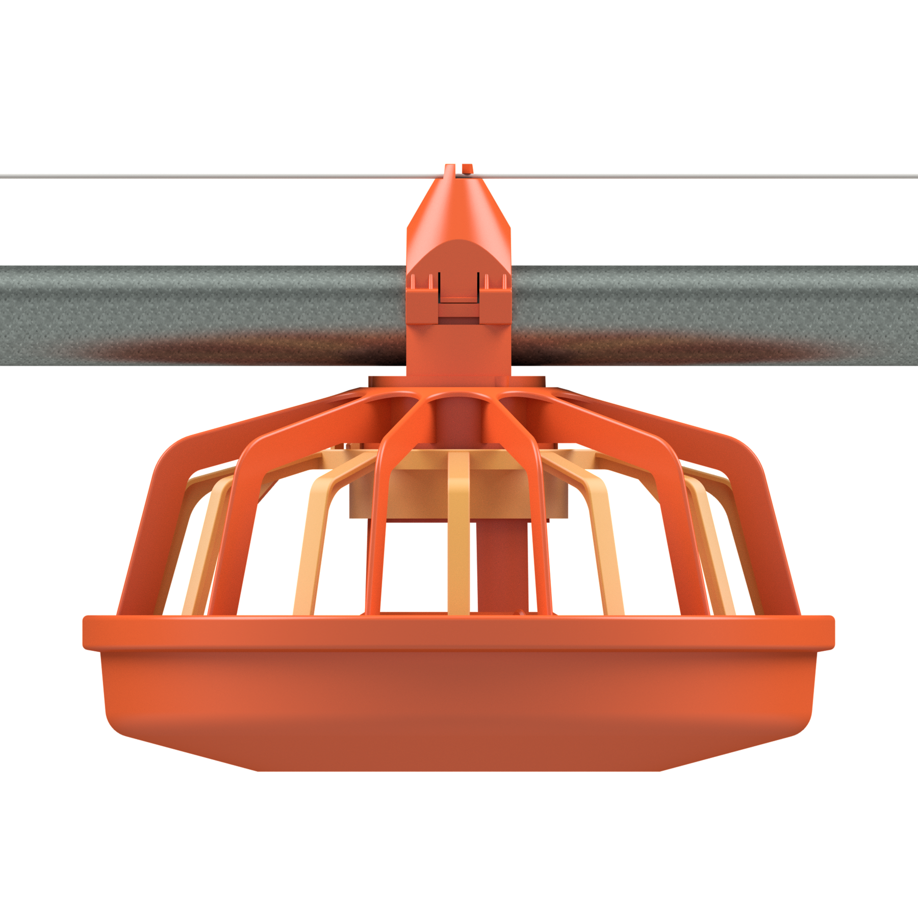 Poggiate a terra con 24 posizioni
